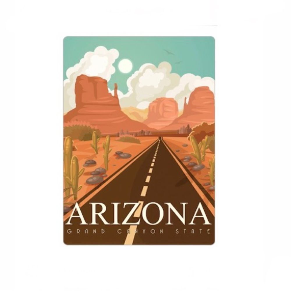 Arizona Magnet  